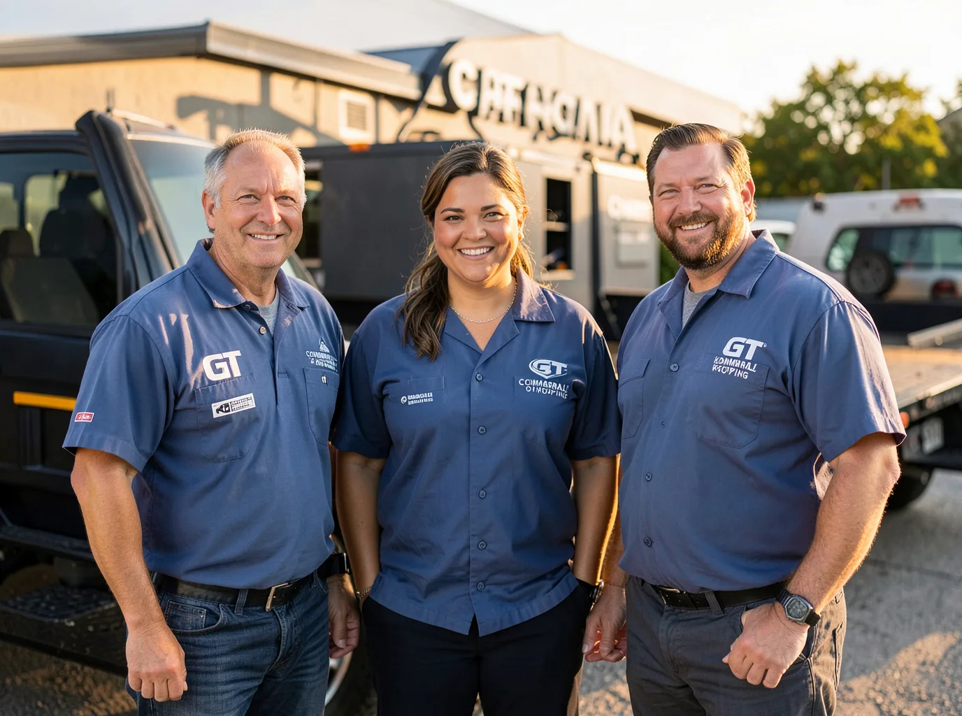 Flat Roof Repair company in Castroville, TX