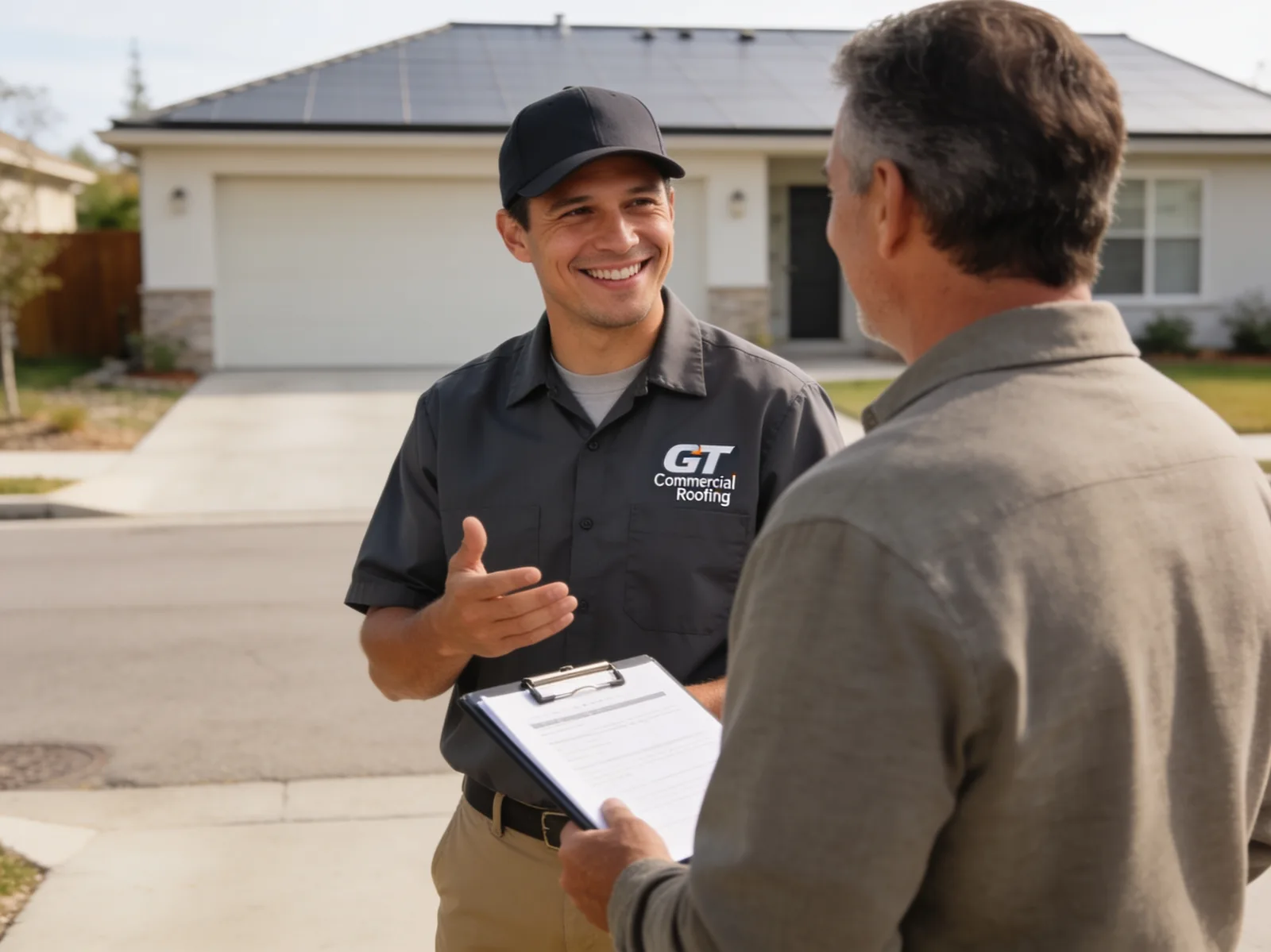 Flat Roof Repair Castroville, TX FAQs